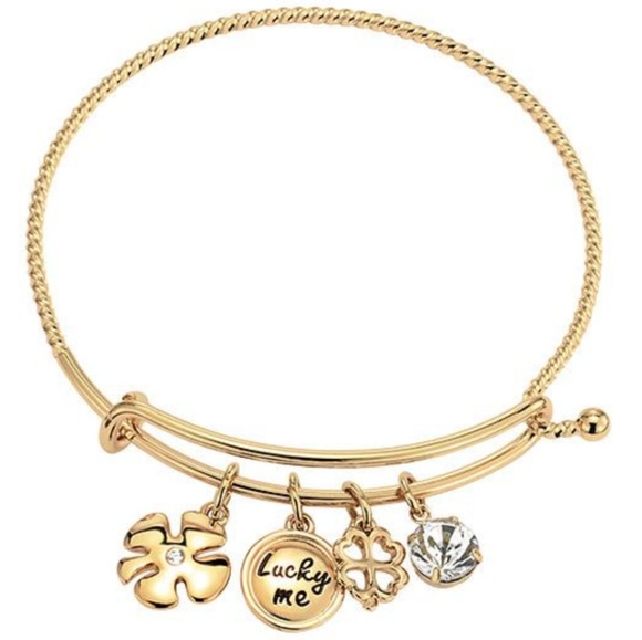 Jewelry - Lucky me charm bracelet